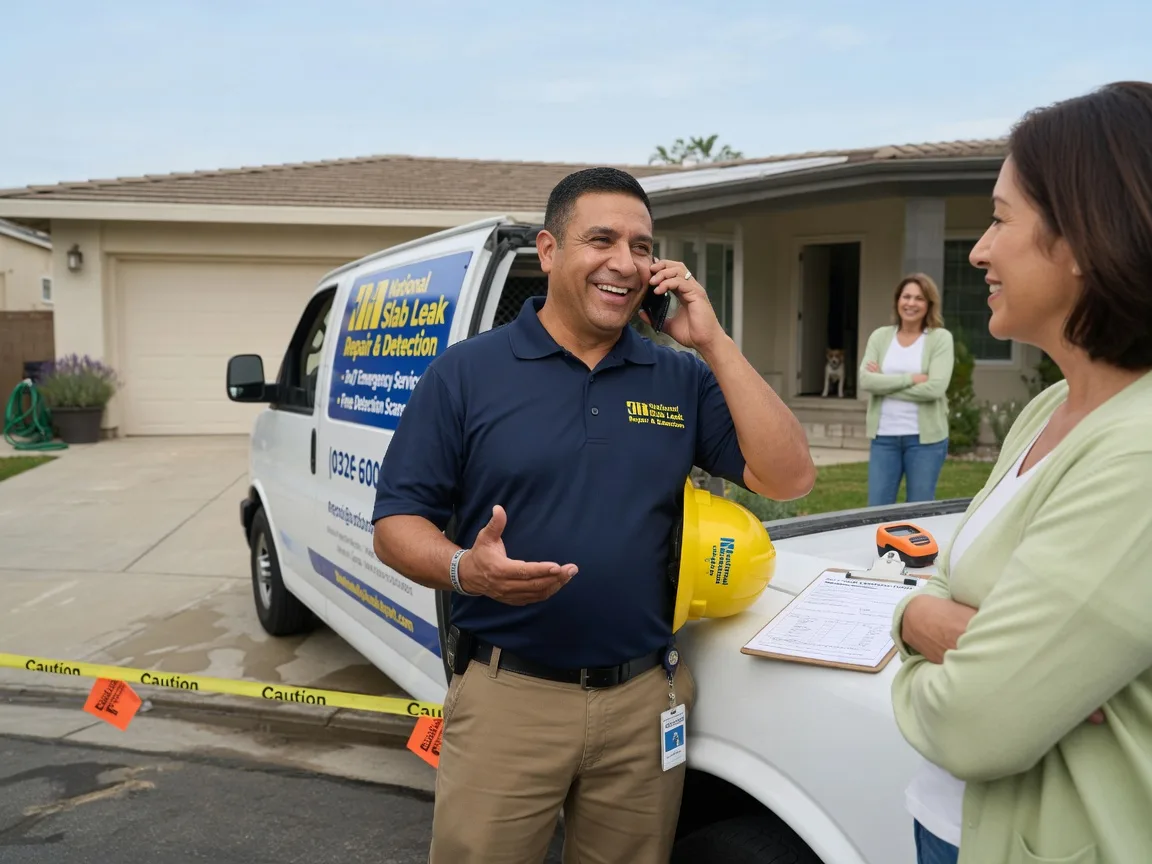 Slab Leak Detection Victor, MT FAQs